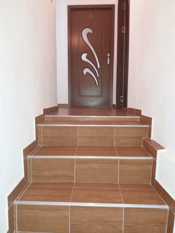 Lip Si Ely Hotel Dimbovicioara Exterior photo